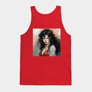 Anita Blake Tank Top